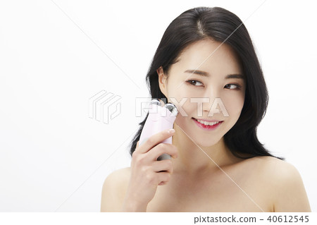 美麗的皮膚，美麗 40612545