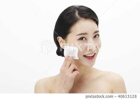 Beautiful skin, beauty 40613128