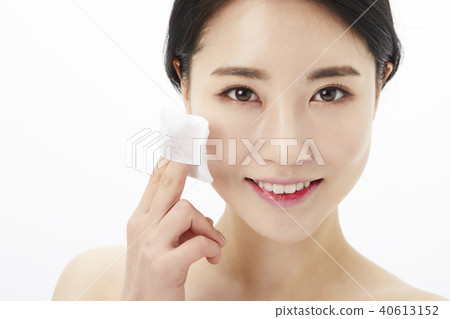 美麗的皮膚，美麗 40613152