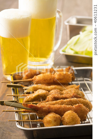 Kushikatsu Kushikatsu 40613231