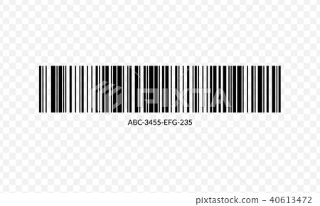 Barcode symbol illustration Barcode symbol illustration 40613472