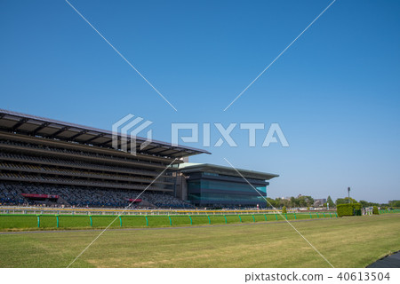 Tokyo Racecourse Stand Fuchu 40613504