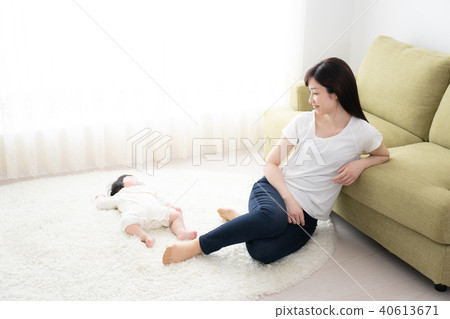 嬰兒育兒圖像 嬰兒育兒圖像 40613671