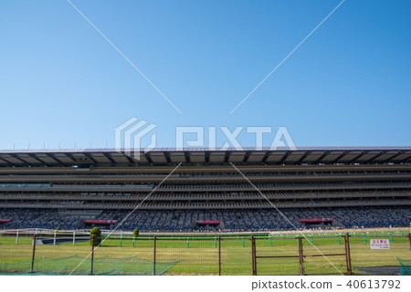 Tokyo Racecourse Stand Fuchu Tokyo Racecourse Stand Fuchu 40613792