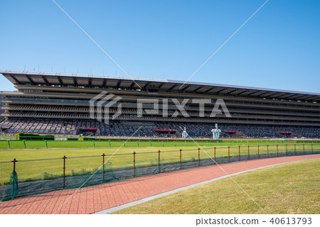 Tokyo Racecourse Stand Fuchu 40613793