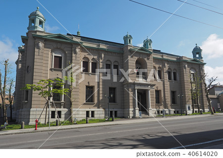 Bank of Japan Old Otaru Branch Financial Data Center Bank of Japan Old Otaru Branch Financial Data Center 40614020