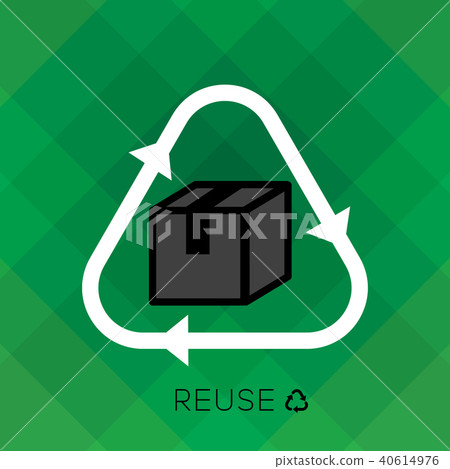 REUSE SIGN BOX REUSE SIGN BOX 40614976