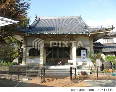 Sumida Ward Mukaijima Nagamuji Temple(Hondou) Sumida Ward Mukaijima Nagamuji Temple(Hondou) 40615110