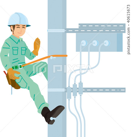 電氣工作 電氣工作 40615673