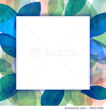 Leaky Leaf Texture Background Material Leaky Leaf Texture Background Material 40615986