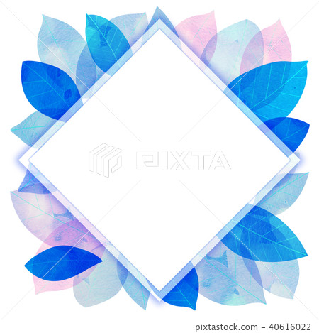Leaky Leaf Texture Background Material Leaky Leaf Texture Background Material 40616022