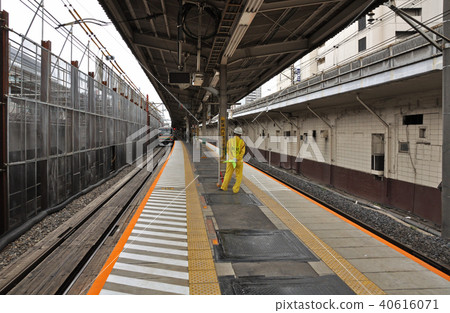 鐵路:JR東浦和站鐵路高架建築工程2009年6月 鐵路:JR東浦和站鐵路高架建築工程2009年6月 40616071