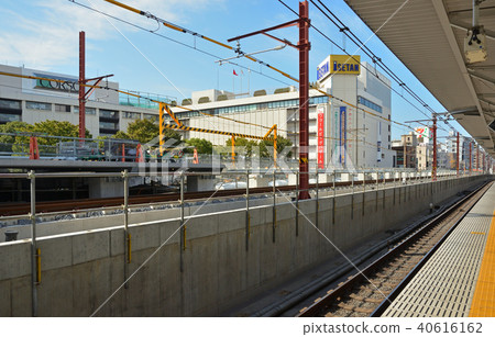 鐵路:JR東浦和站鐵路高架建築工程2012年10月 鐵路:JR東浦和站鐵路高架建築工程2012年10月 40616162