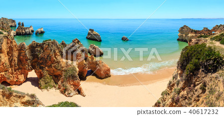 Algarve beach Dos Tres Irmaos (Portugal) 40617232