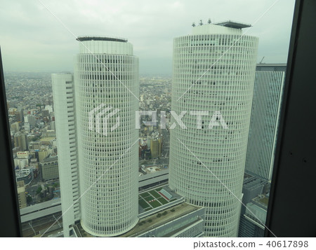 名古屋站JR中央塔 名古屋站JR中央塔 40617898