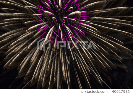 Kameoka Fireworks Festival 40617985