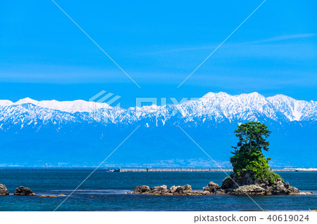 “富山縣”Ameyu海岸·自然景觀 40619024