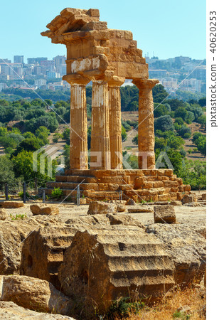 Valley of Temples, Agrigento, Sicily, Italy 40620253