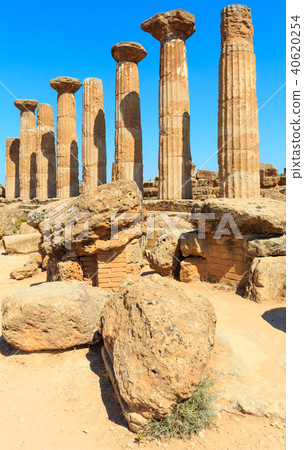 Valley of Temples, Agrigento, Sicily, Italy 40620254