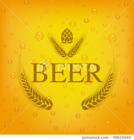 Beer logo Beer logo 40620849