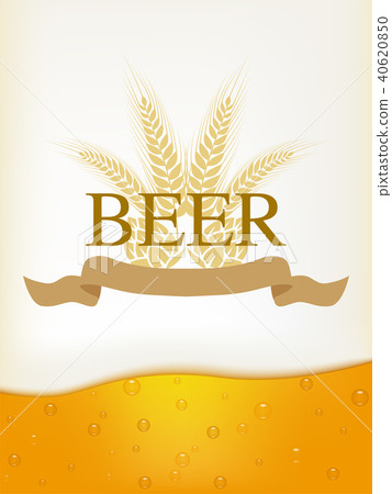 Beer logo Beer logo 40620850