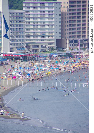 Katase Higashihama Beach 40620921