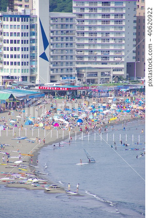 Katase Higashihama Beach (Fujisawa City, Kanagawa Prefecture) 40620922