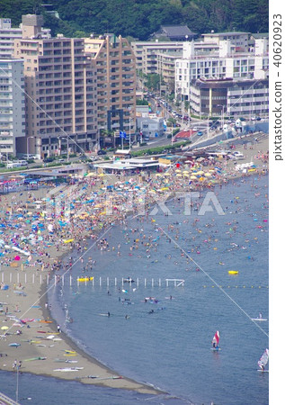 Katase Higashihama Beach 40620923