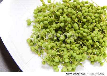 Real Japanese pepper Real Japanese pepper 40621207