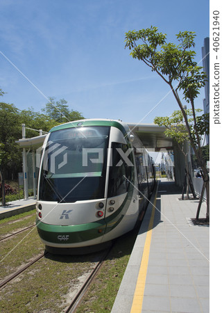 Kaohsiung Light Rail Train Stops 40621940
