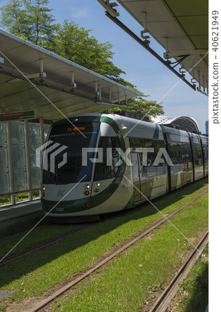 Kaohsiung Light Rail Train Stops Kaohsiung Light Rail Train Stops 40621949