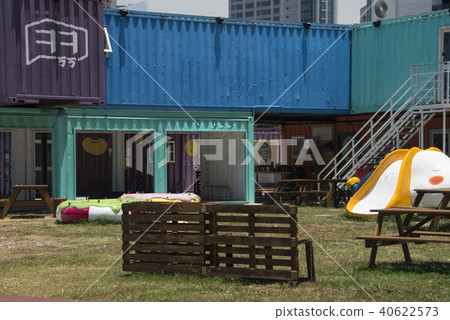 高雄貨櫃市集 40622573