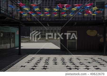 高雄貨櫃市集風車 40622670