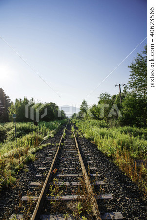 Near the railway line Nemuro Line 40623566