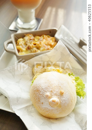 breakfast, baker, bread 40625553