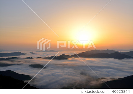 Iwawayama的雲海 40625844