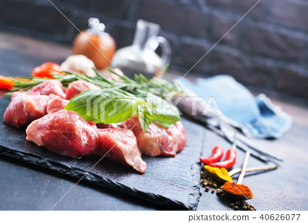 raw meat raw meat 40626077