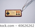 Retro joystick Game 40626262