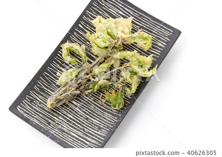 天婦羅蘑菇油 40626305