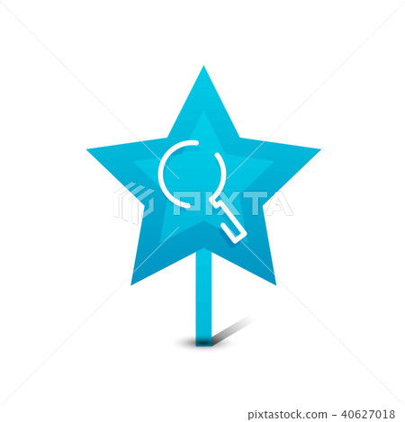 Search magnifyier web button, magnify icon. Modern magnifying glass sign, web site design or mobile Search magnifyier web button, magnify icon. Modern magnifying glass sign, web site design or mobile 40627018