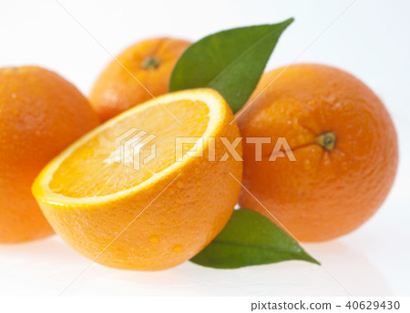 Navel Orange Navel Orange 40629430