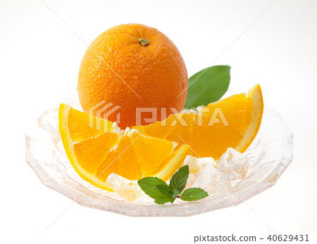 Navel Orange 40629431