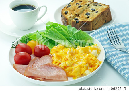 早餐圖像 40629545