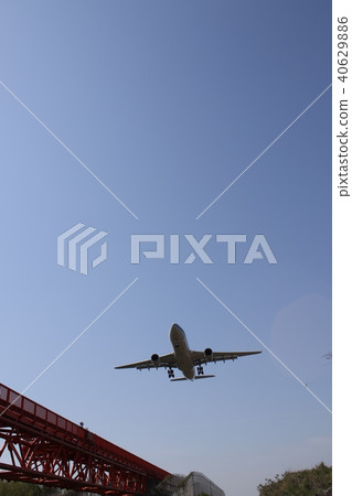airplane airplane 40629886
