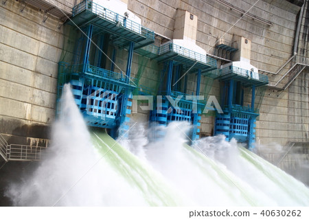 Amagase Dam 40630262