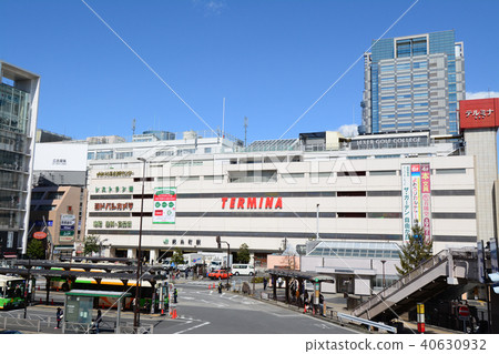 Kotobashi, Sumida-ku, Tokyo JR Kinshicho Station 40630932