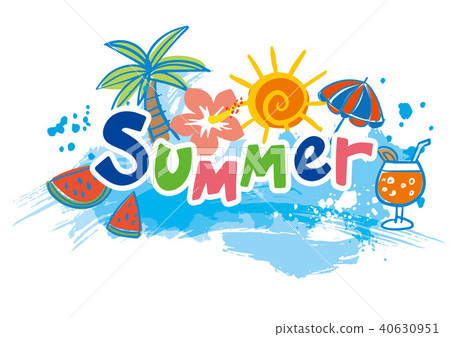Summer Kawa logo Summer Kawa logo 40630951