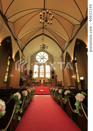 Church of Tobu Treasure Garden Altar and Pipe Organ Church of Tobu Treasure Garden Altar and Pipe Organ 40631144