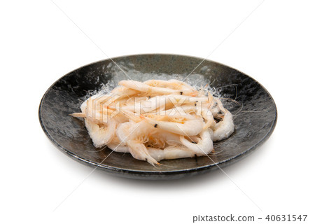 Toyama's specialty white shrimp 40631547