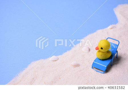 Piyo暑假我去海邊 Piyo暑假我去海邊 40631582